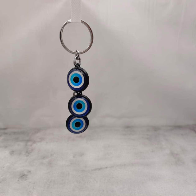 Demon Eye Keychain
