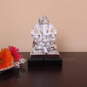 onesilver.in ganesha Kireeta Ganesha GT 130