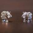 onesilver.in german silver Baby Elephants Silver
