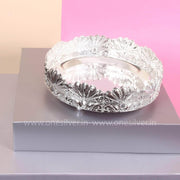 onesilver wedding silver trays Round Flower Tray GT 97