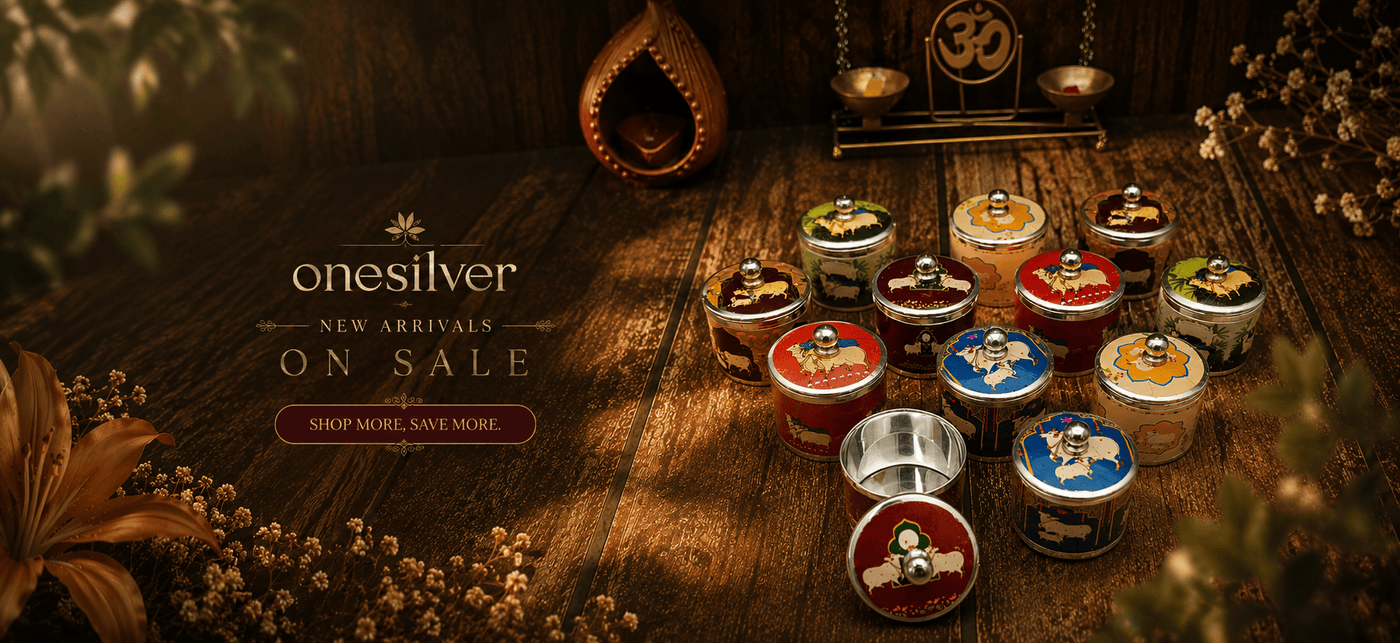 One Silver In - Best Quality German Silver Items | Return Gifts Store ...