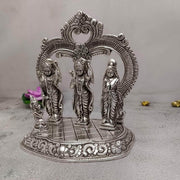 onesilver antique god idol Antique Ram Parivar Idol
