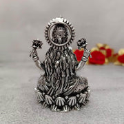 onesilver antique god idol Goddess Lakshmi Idol