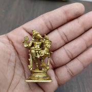 Onesilver Brass idols Varaha Lakshmi 46 Gms -  2" inch Brass Hanuman/Mariyamman/Varaha Lakshmi Brass Hanuman/Mariyamman/Varaha Lakshmi