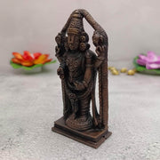 onesilver copper idol Copper Venkateswara Idol Handmade