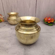 onesilver deepam Brass Lota/Chembu Multi