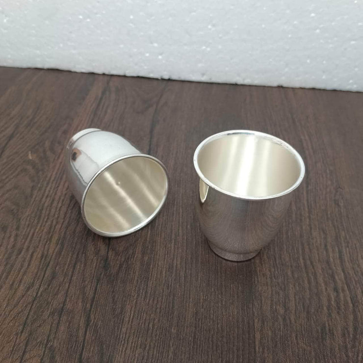 Onesilver german silver GS Nakashi Plane Glass 1 Pc GS Nakashi Plane Glass 1 Pc