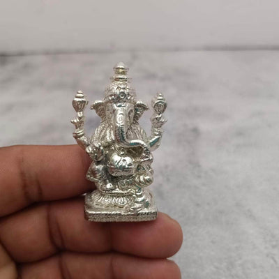onesilver God Idol GS Ganesh Idol GS Ganesh Idol