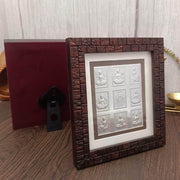 onesilver.in 999 silver 999 Silver lakshmi Yantra Frame 999 Silver lakshmi Yantra Frame