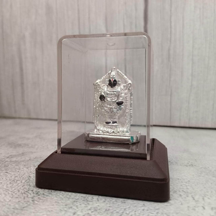 onesilver.in 999 Silver Balaji Box Frame 999 Silver Balaji Box Frame