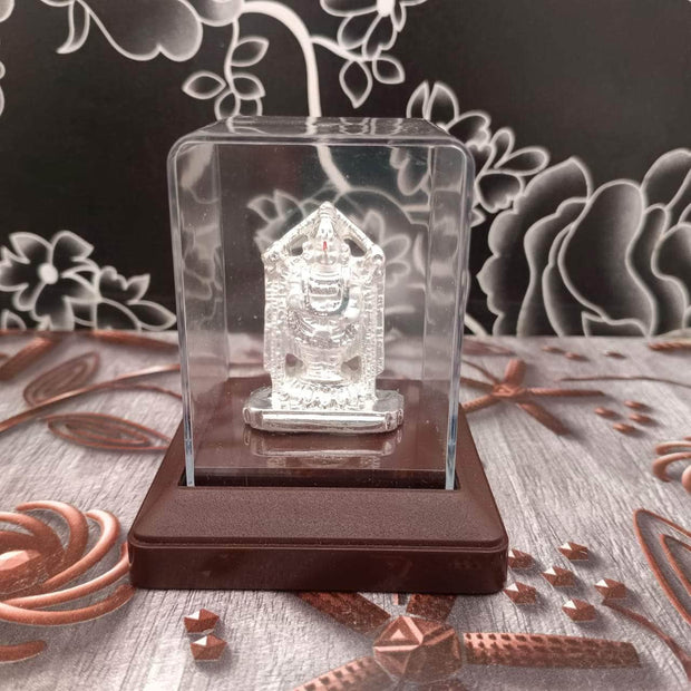 onesilver.in 999 Silver Balaji Box Frame 999 Silver Balaji Box Frame