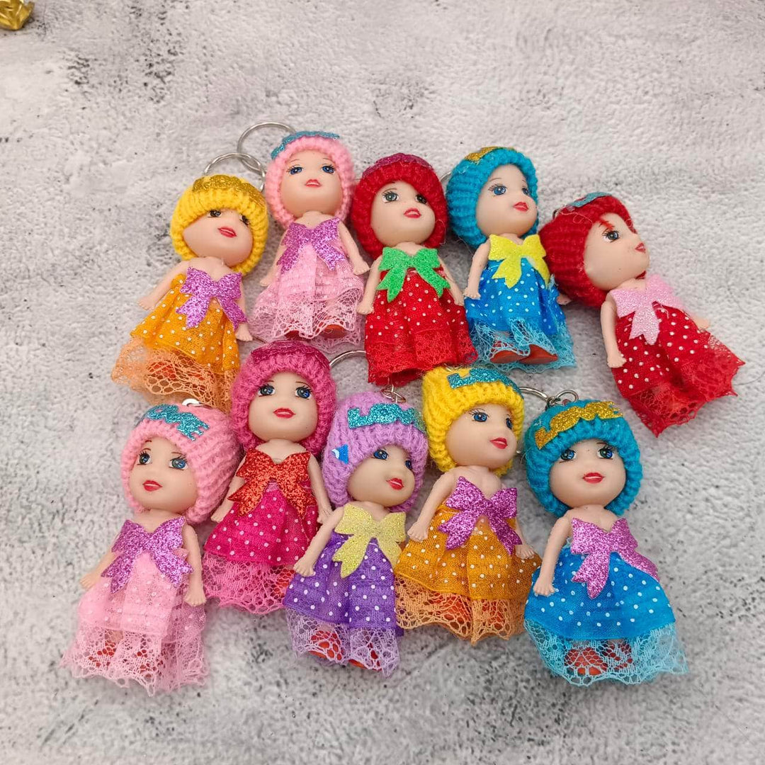 Baby Doll Key Chain 1 Pcs – onesilver.in