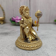 onesilver.in Brass god idol Brass Hanuman Idol Brass Hanuman Idol