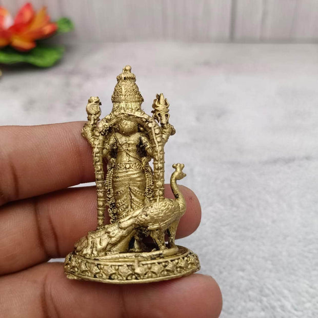 onesilver.in Brass god idol Brass Idols (Multi)