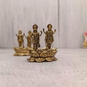 onesilver.in Brass god idol Brass Idols Vishnuvu - Devi Maa Brass Idols Vishnuvu - Devi Maa