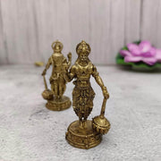 onesilver.in Brass idols Hanuman 38grm 2" inch Brass Idols Multi Designs