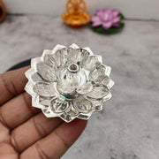 onesilver.in Diya Gs Lotus Diya Gs Lotus Diya