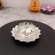 onesilver.in Diya Gs Lotus Diya Gs Lotus Diya