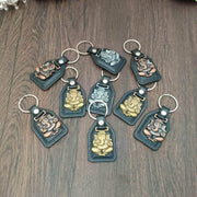 onesilver.in Ganesha Key Chain 1Pc Ganesha Key Chain 1Pc