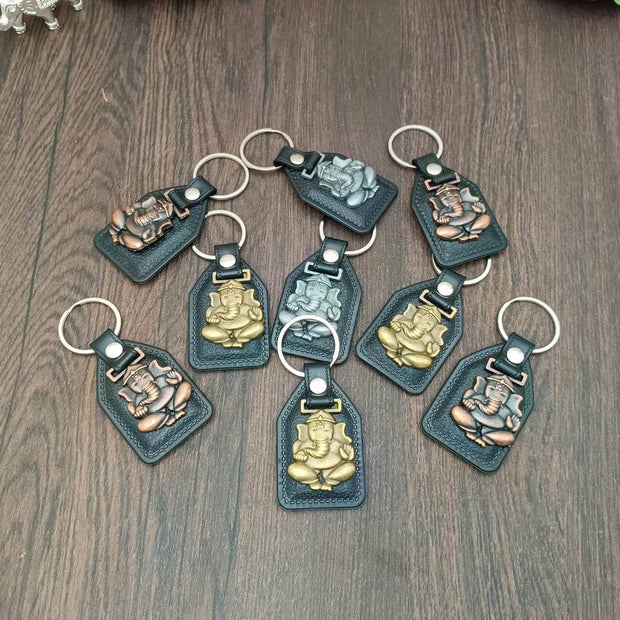 onesilver.in Ganesha Key Chain 1Pc Ganesha Key Chain 1Pc