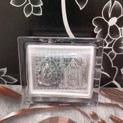onesilver.in German Silver 999 Silver Balaji Mini 2 Stand 999 Silver Balaji Mini 2 Stand