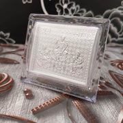onesilver.in German Silver 999 Silver Ganesh Lakshmi Saraswati Mini 2 Stand 999 Silver Ganesh Lakshmi Saraswati Mini 2 Stand