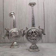 onesilver.in german silver Antique Paneer Daani Multi Design 1Pc