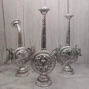 onesilver.in german silver Antique Paneer Daani Multi Design 1Pc