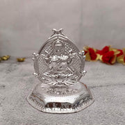 onesilver.in Germen silver Lakshmi Agarbati Stand  32 grms