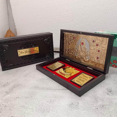 onesilver.in gift set Ganesha Gift Box 8x4 Ganesha Gift Box 8x4