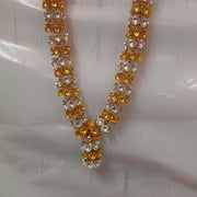 onesilver.in GS Gold Mix mala Multi Size D2