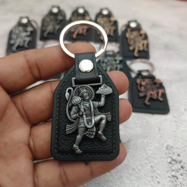 onesilver.in Hanuman Key Chain 1Pc Hanuman Key Chain 1Pc