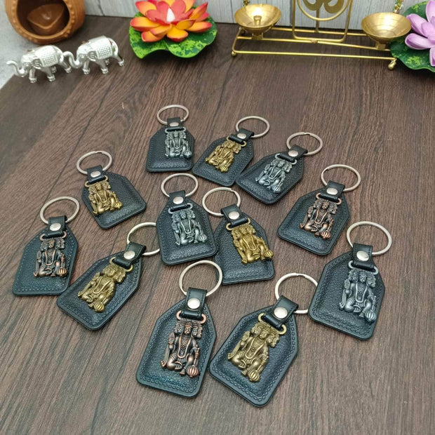 onesilver.in Hanuman Key Chain 1Pc Hanuman Key Chain 1Pc