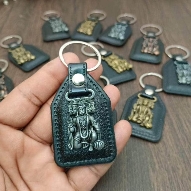 onesilver.in Hanuman Key Chain 1Pc Hanuman Key Chain 1Pc