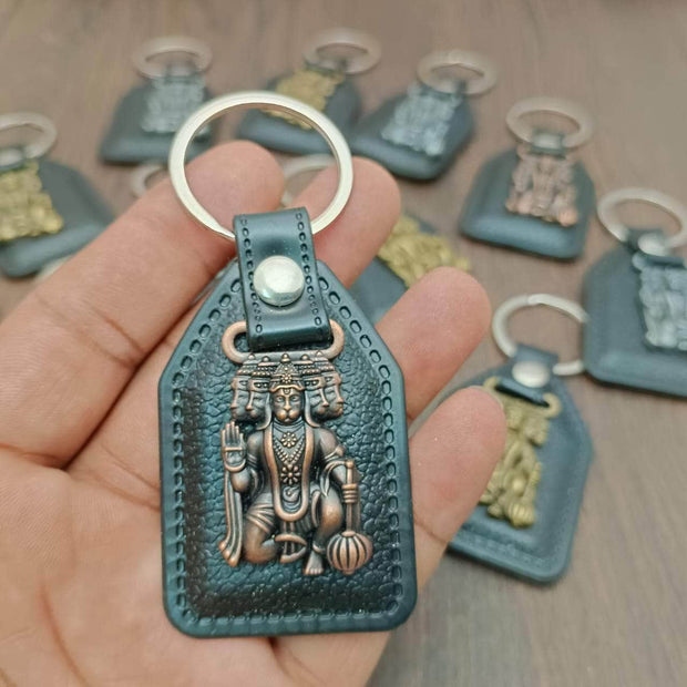 onesilver.in Hanuman Key Chain 1Pc Hanuman Key Chain 1Pc