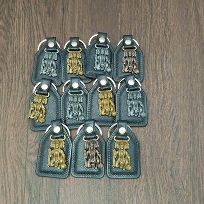 onesilver.in Hanuman Key Chain 1Pc Hanuman Key Chain 1Pc