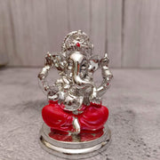 onesilver.in idol 46 Gms - 2.5" inch Ganesh Idol TT Multi Designs Ganesh Idol TT Multi Designs