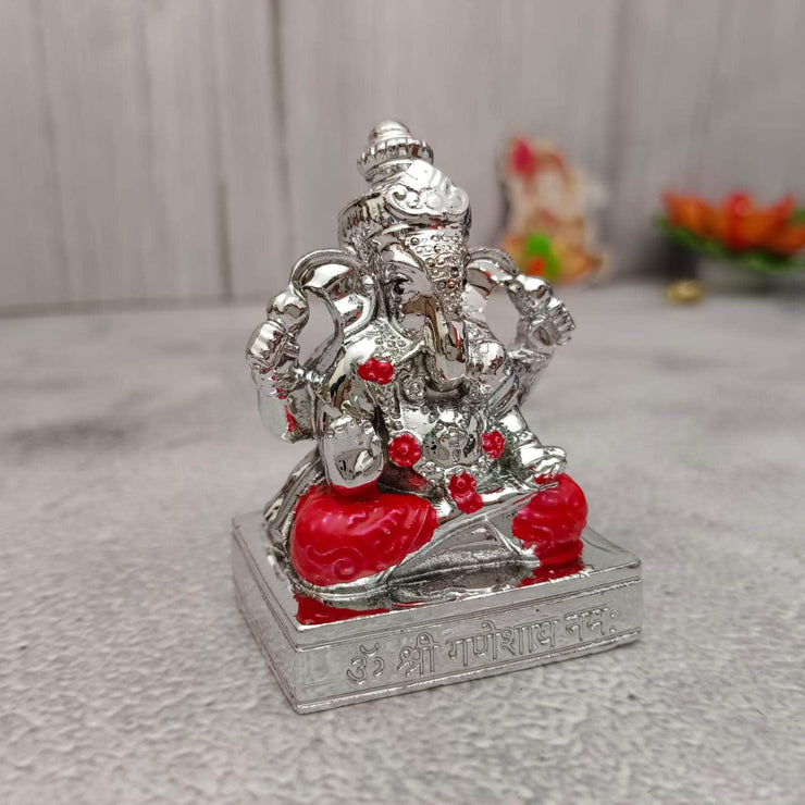 onesilver.in idol Ganesh Idol TT Multi Designs Ganesh Idol TT Multi Designs