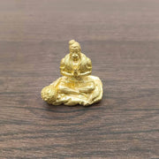 onesilver.in idols Brass Hanuman Idol 4 Cm Brass Hanuman Idol 4 Cm