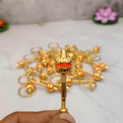 onesilver.in key chain Ganesh/Gadha/Shiv/Evil Eye Key Chains