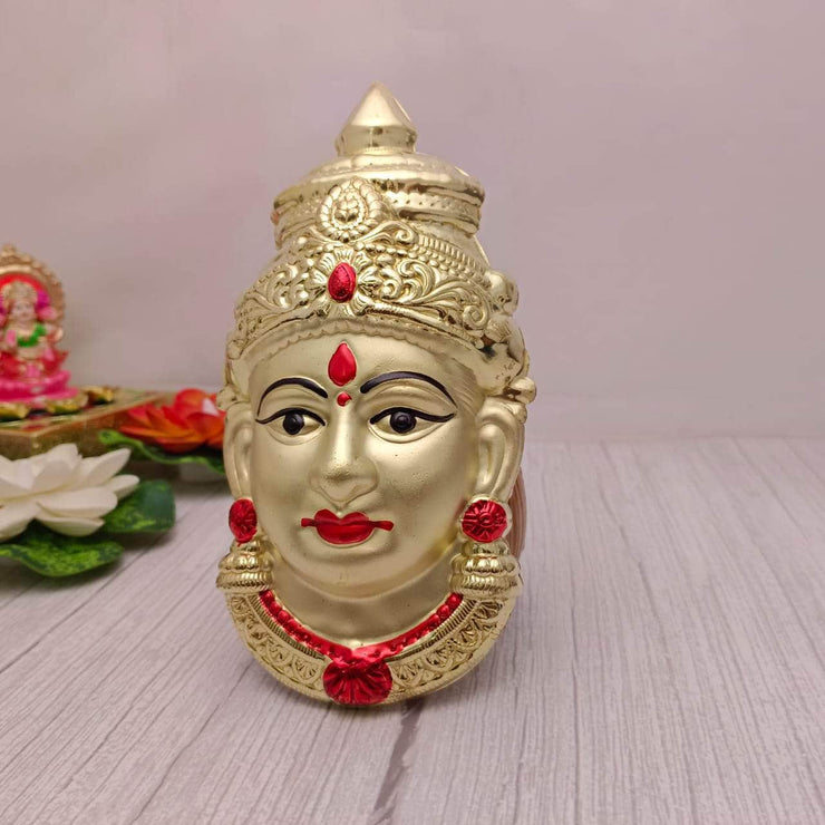 onesilver.in lakshmi face GS Gold Maha Lakshmi Face