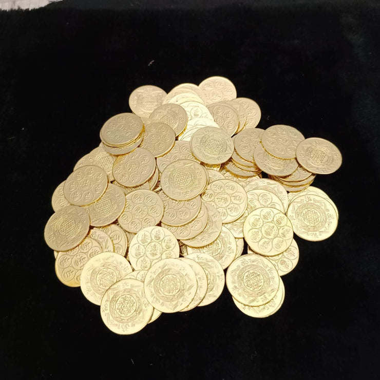 onesilver.in Lakshmi Pooja coins 108