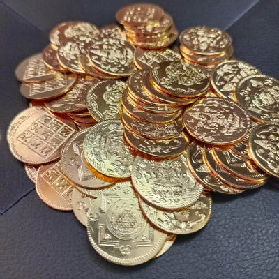 onesilver.in Lakshmi Pooja coins 108