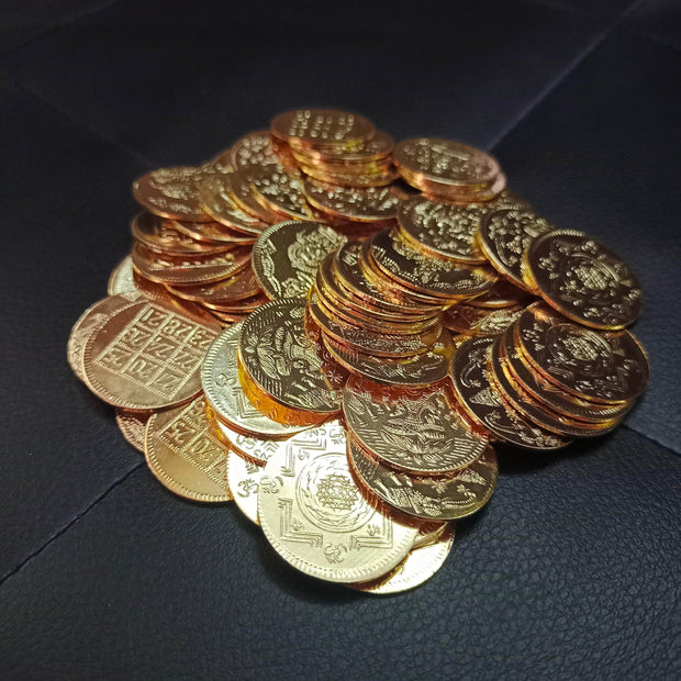 onesilver.in Lakshmi Pooja coins 108