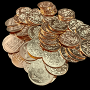 onesilver.in Lakshmi Pooja coins gold 108