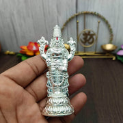 onesilver.in Metallic Balaji Idol 1 Pc Metallic Balaji Idol 1 Pc