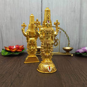 onesilver.in Metallic Balaji Idol Goldish 1 Pc Metallic Balaji Idol Goldish 1 Pc