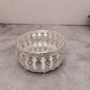 onesilver.in Pooja Basket Gs Floral Round Tray 5414 Gs Floral Round Tray 5414