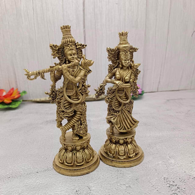 onesilver.in radha krishna idol Radha Krishna Idol Brass Jumbo Radha Krishna Idols Brass Jumbo Radha Krishna Idols