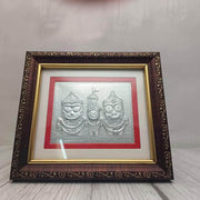 onesilver.in silver 999 Silver Ant Jagannath Ji Frame